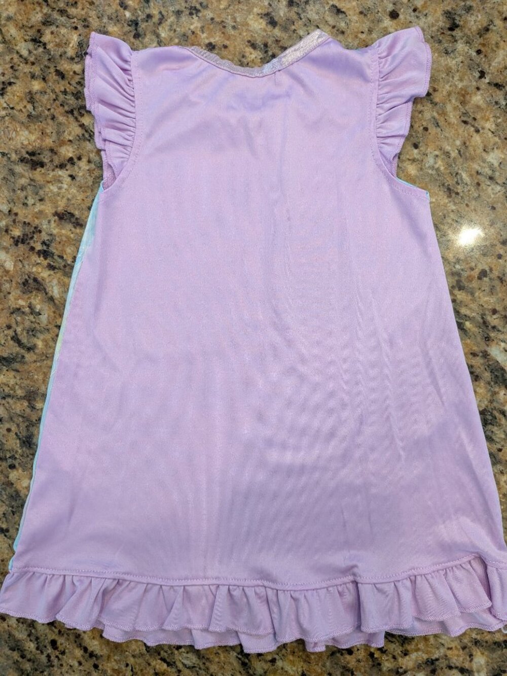 Disney Little Girls' Princess Nightgown - Picture 3 of 3